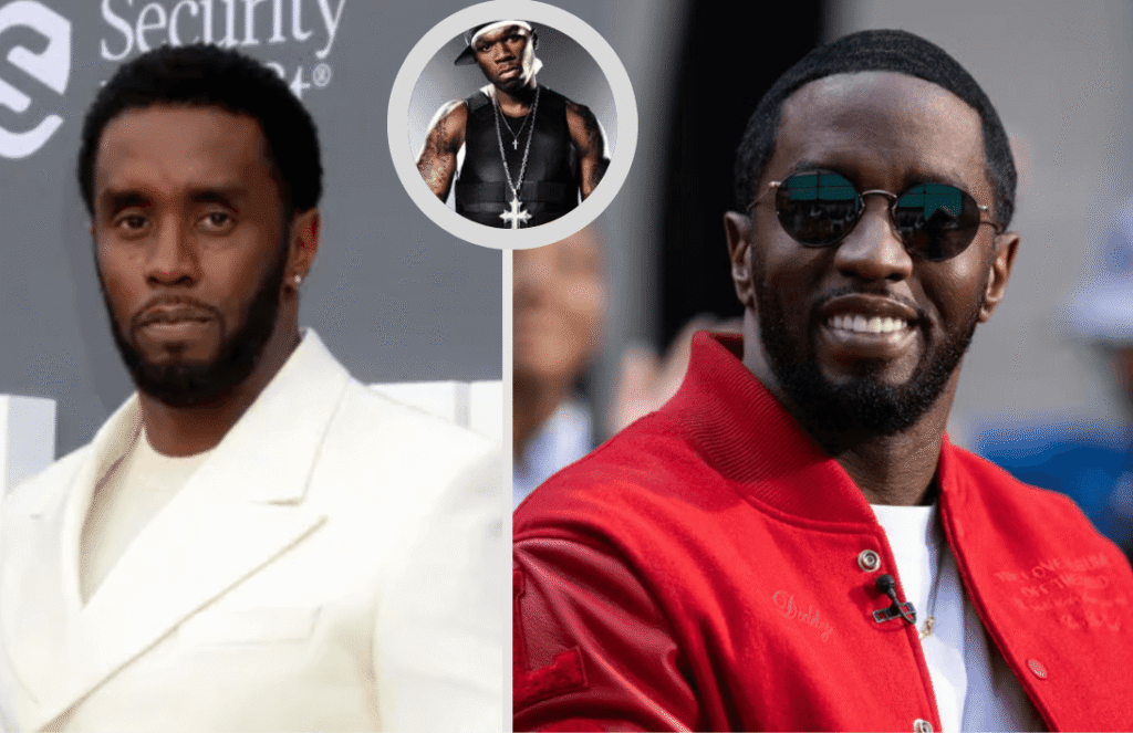 50 Cent, Diddy
