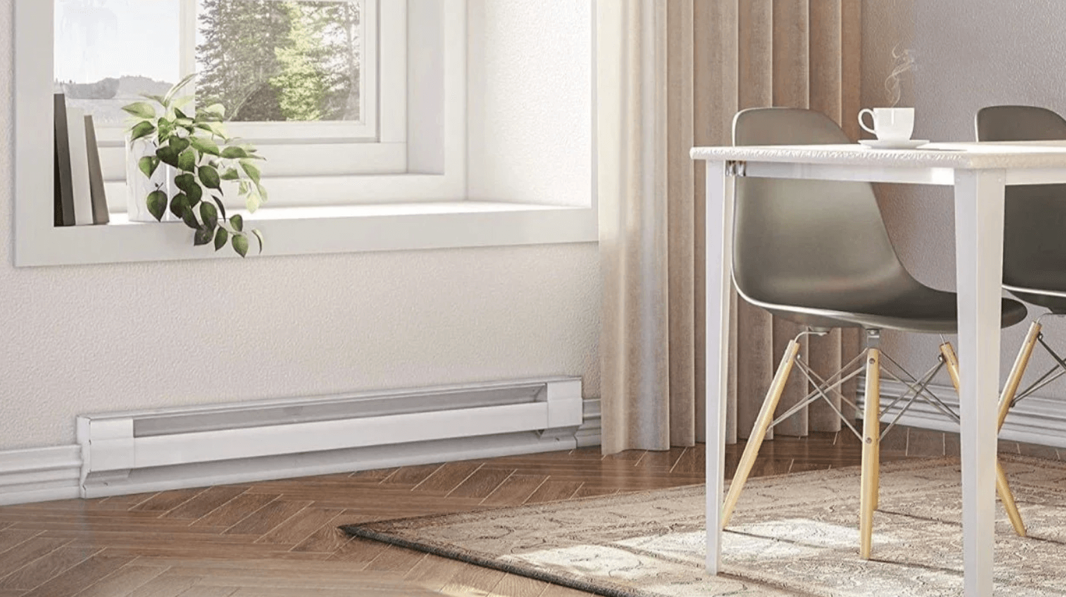 Baseboard Heater
