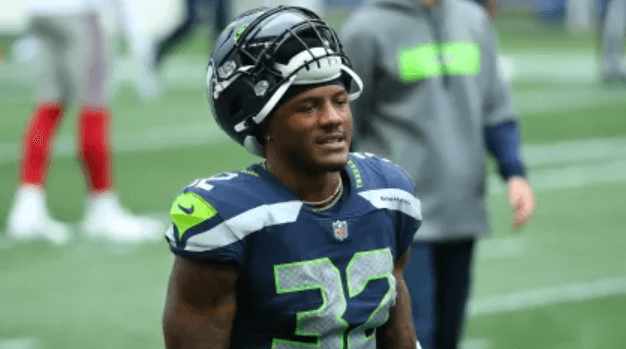 Chris Carson