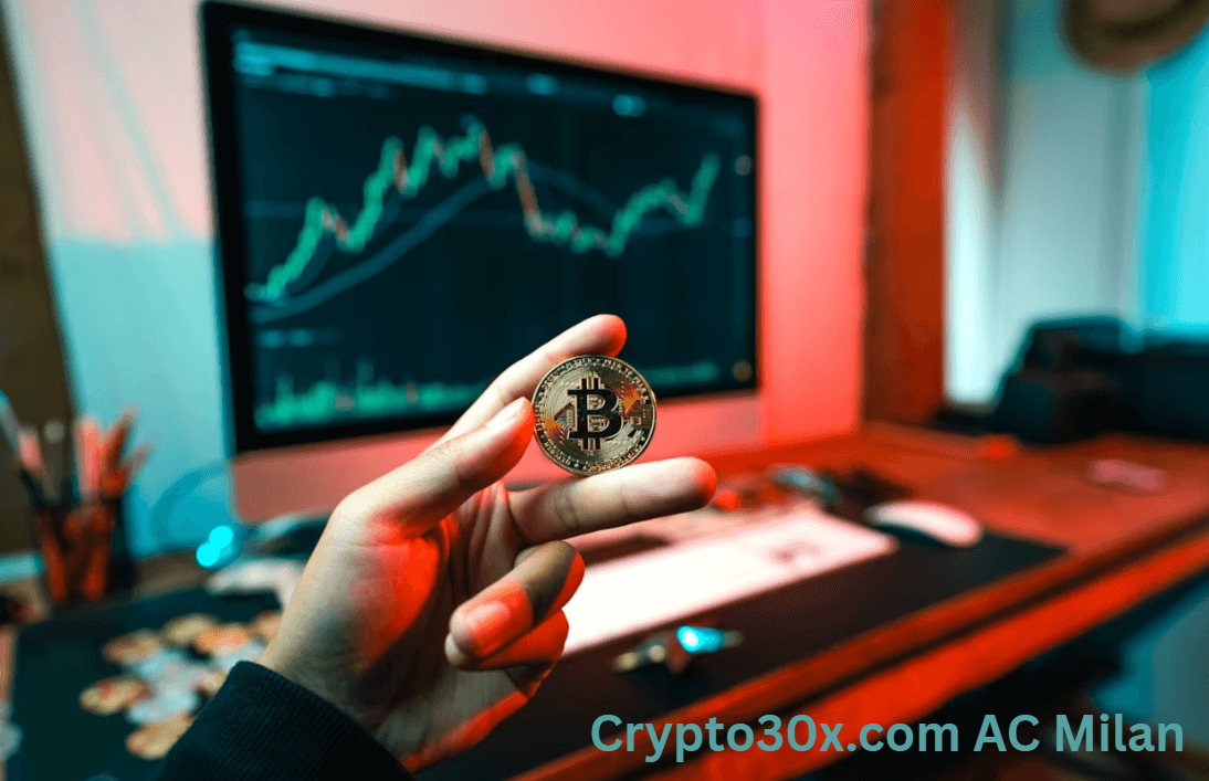 Crypto30x.com AC Milan