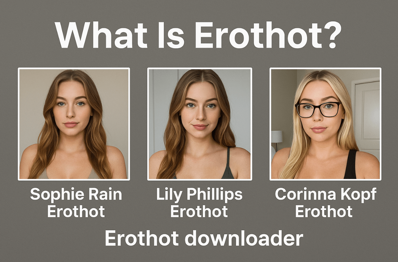 Erothot Top Creators & Trends in 2025