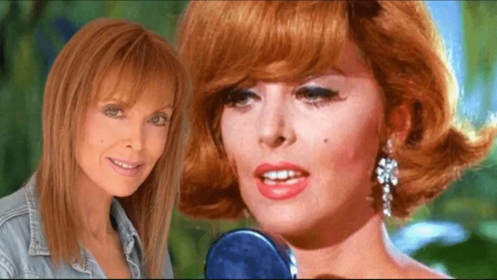 Ginger Grant in Gilligan’s Island