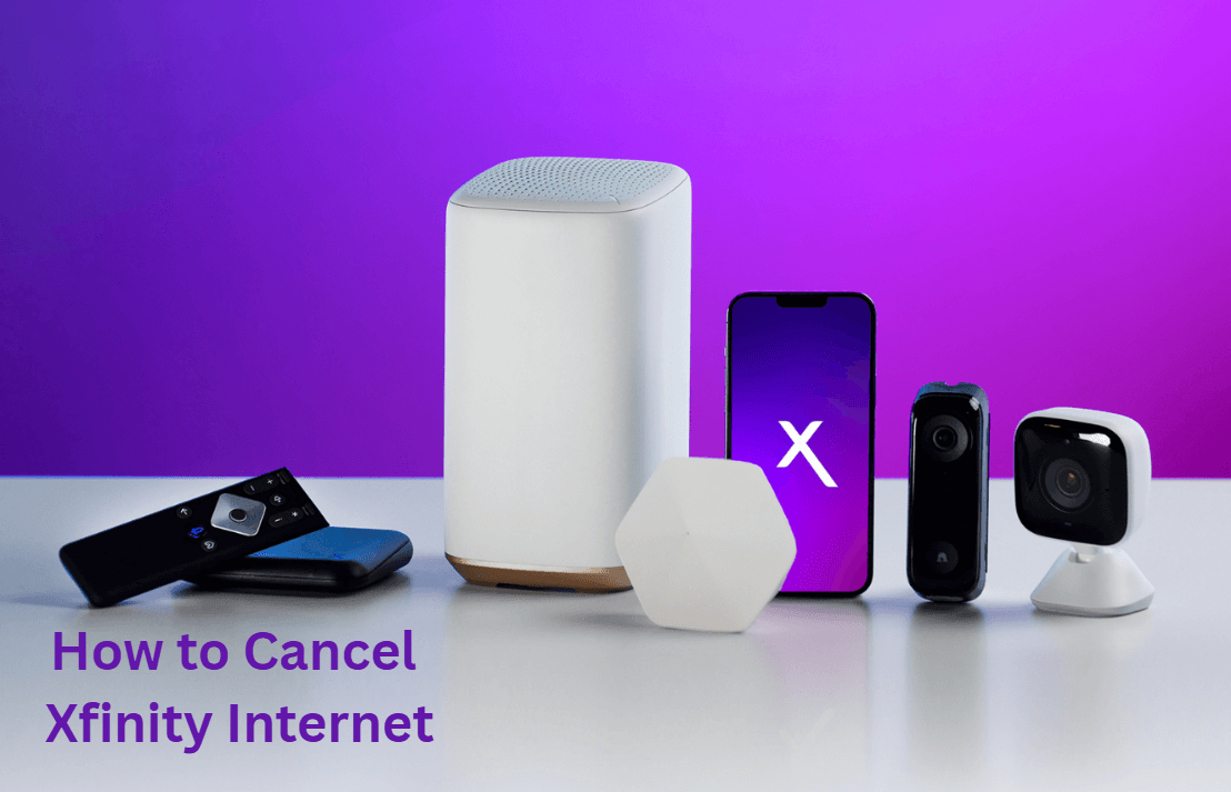 How to Cancel Xfinity Internet