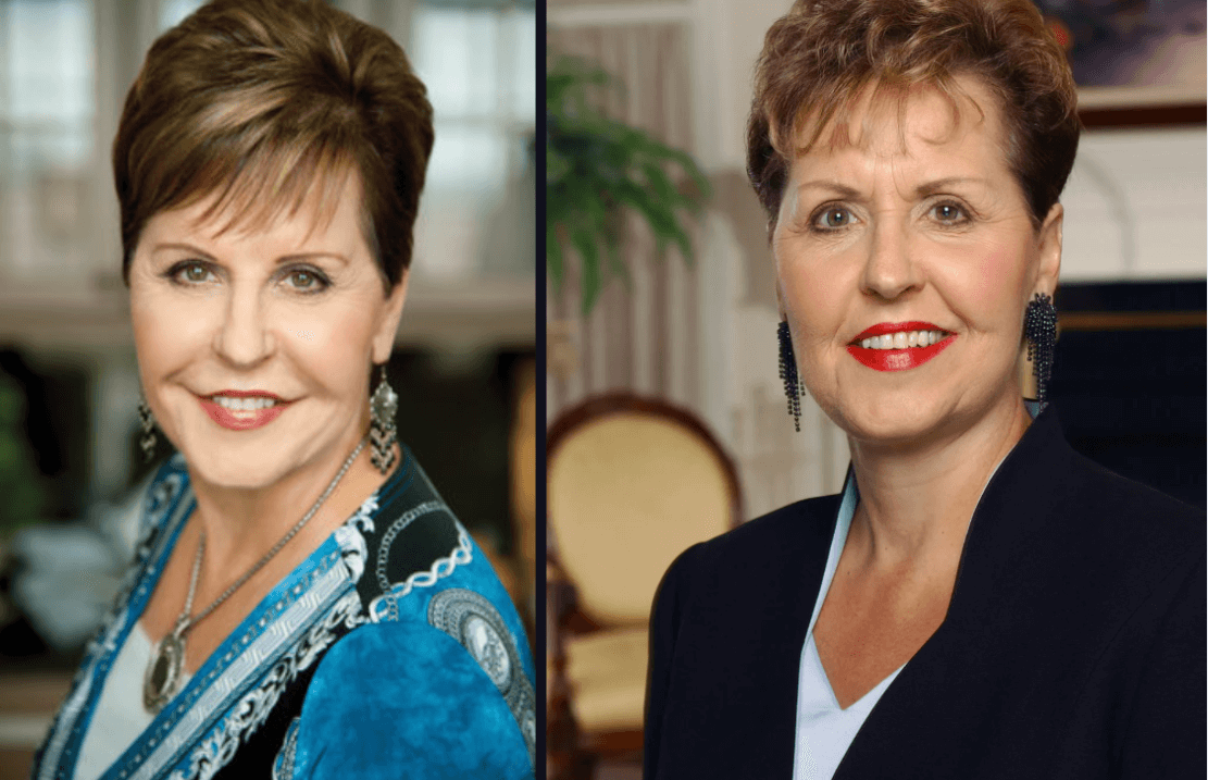 Joyce Meyer