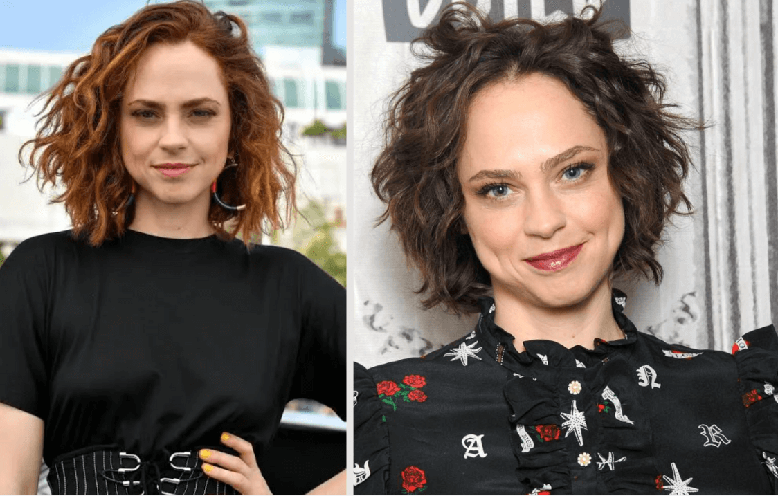 Kristina Dourif Tanoue The Twin Who Chose a Different Stage