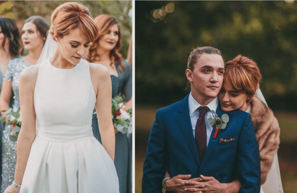 Kyle Gallner Wife