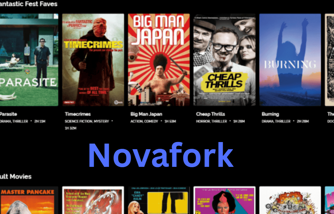 Novafork