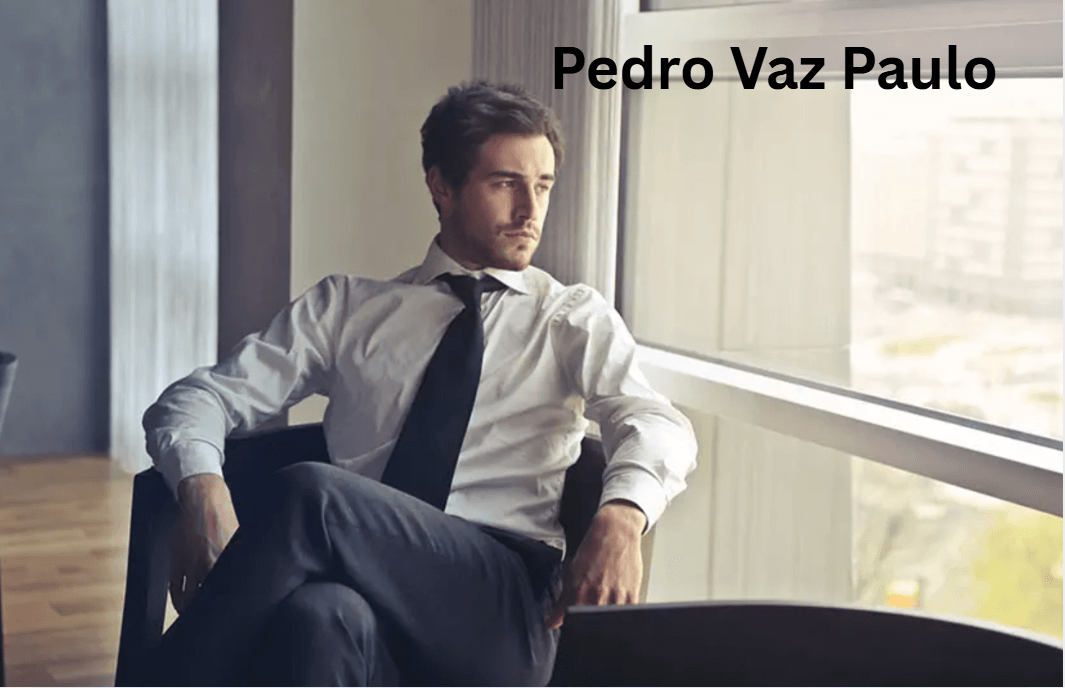Pedro Vaz Paulo