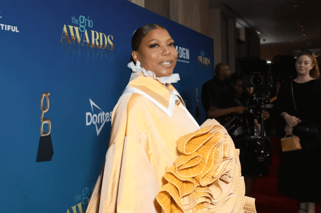 Queen Latifah Net Worth