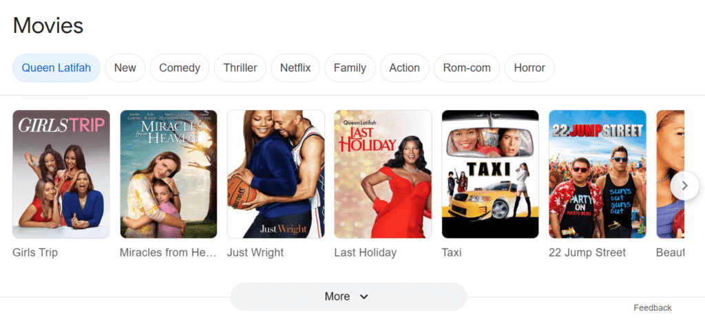 Queen Latifah Net Worth