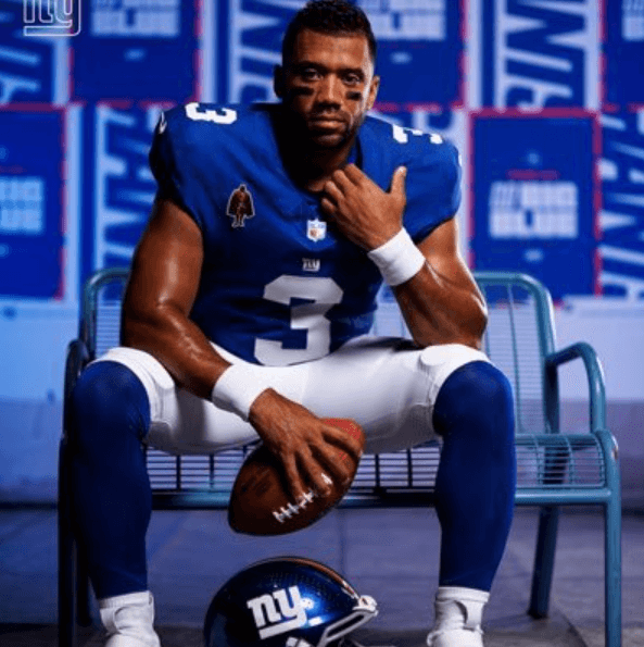 Russell Wilson